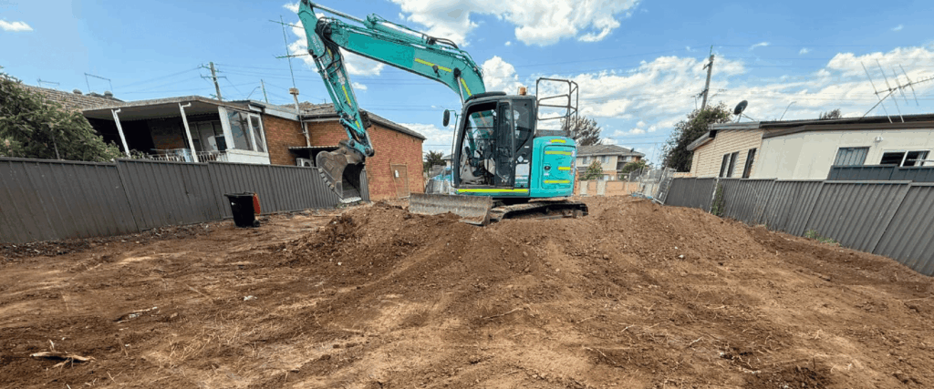 Total Demolition Services Hero two